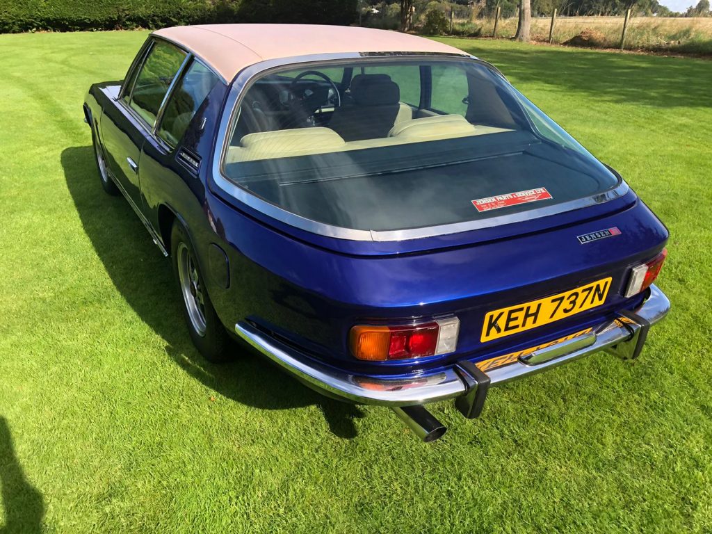 Jensen Intercepter Mk3