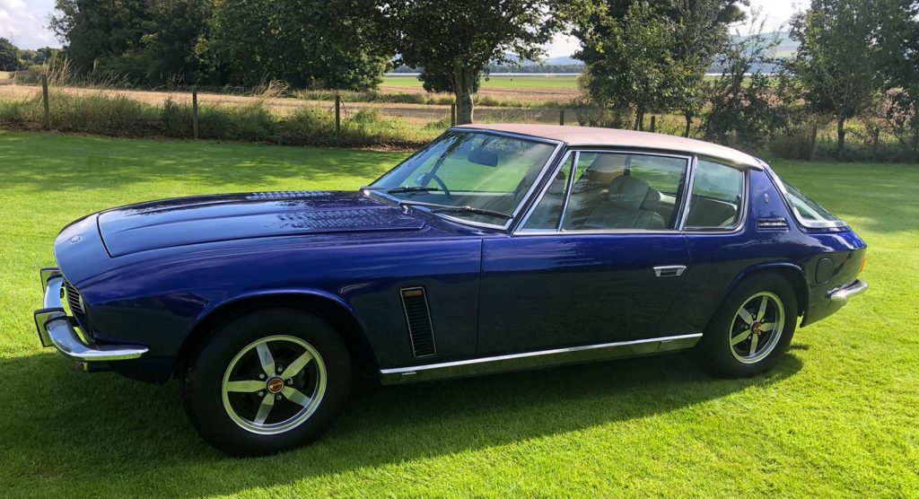 Jensen Intersepter Mk3